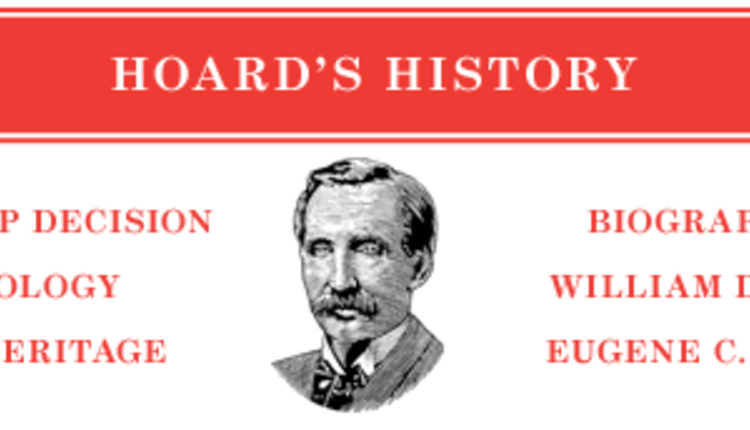 Hoard's Dairyman farm history