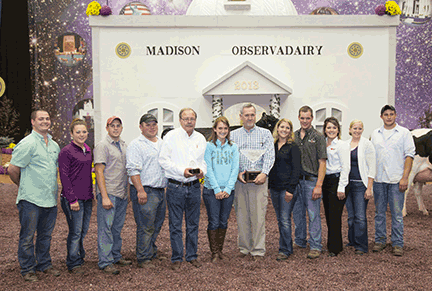Past Merle Howard winners